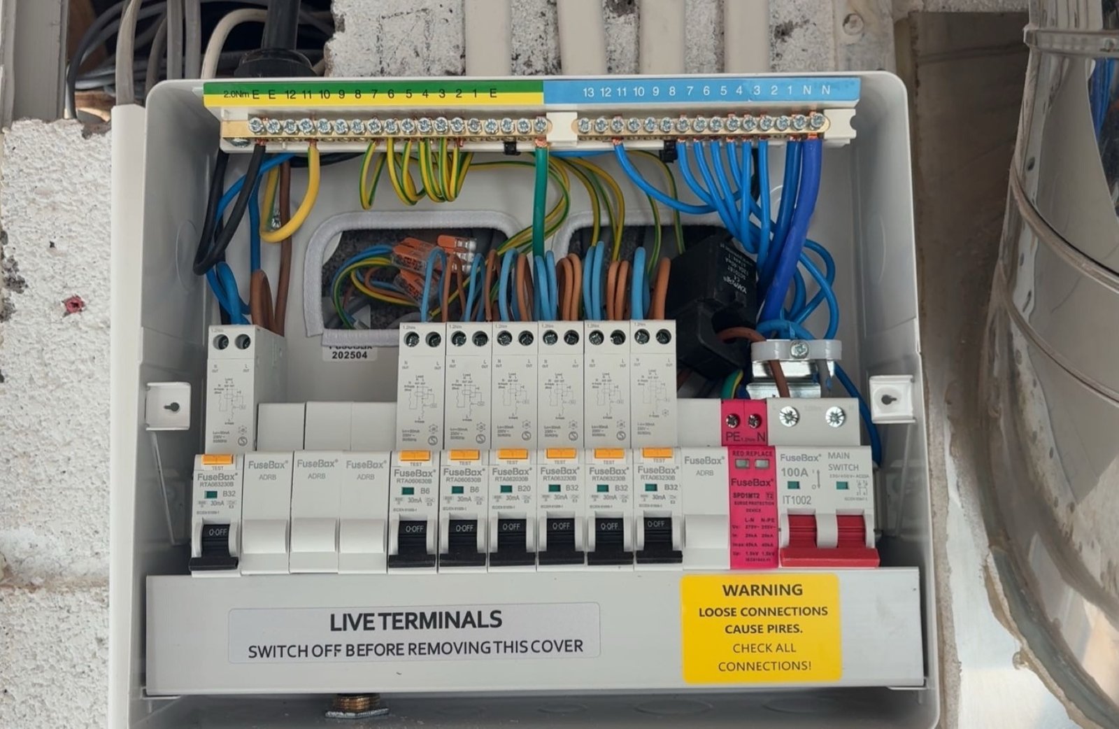 Consumer Unit