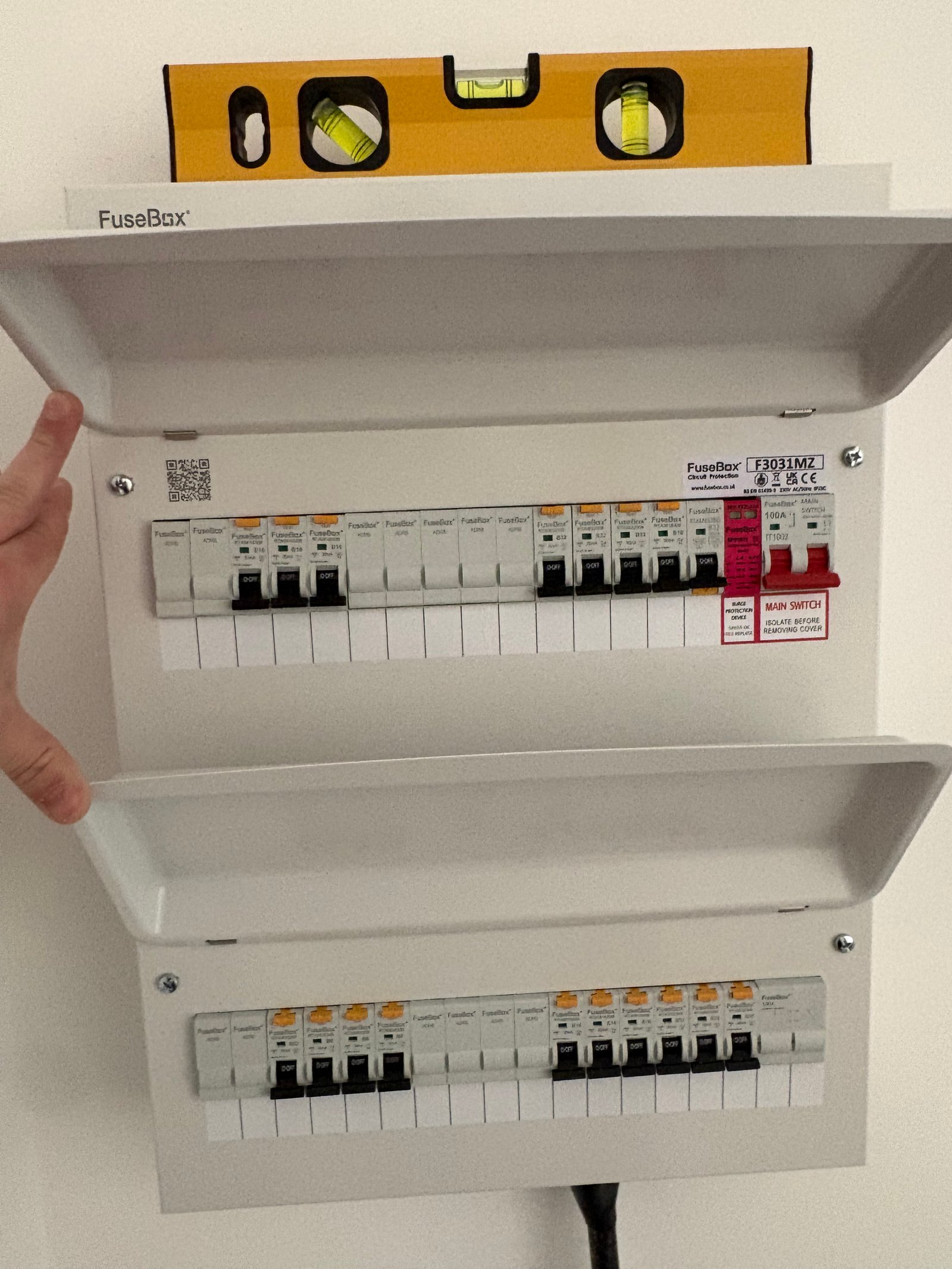 Labelled Board