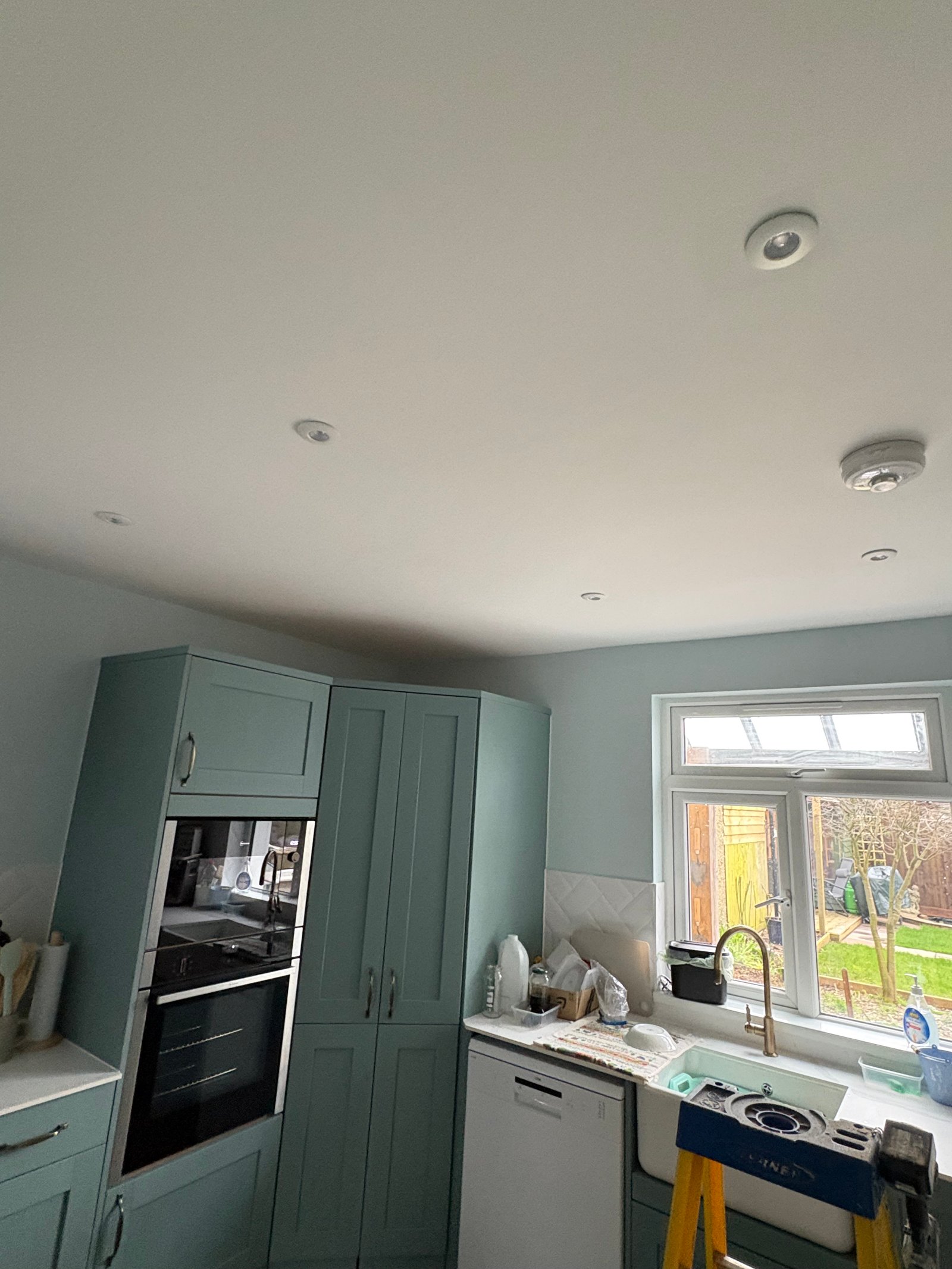 Recessed LED Kitchen Lighting