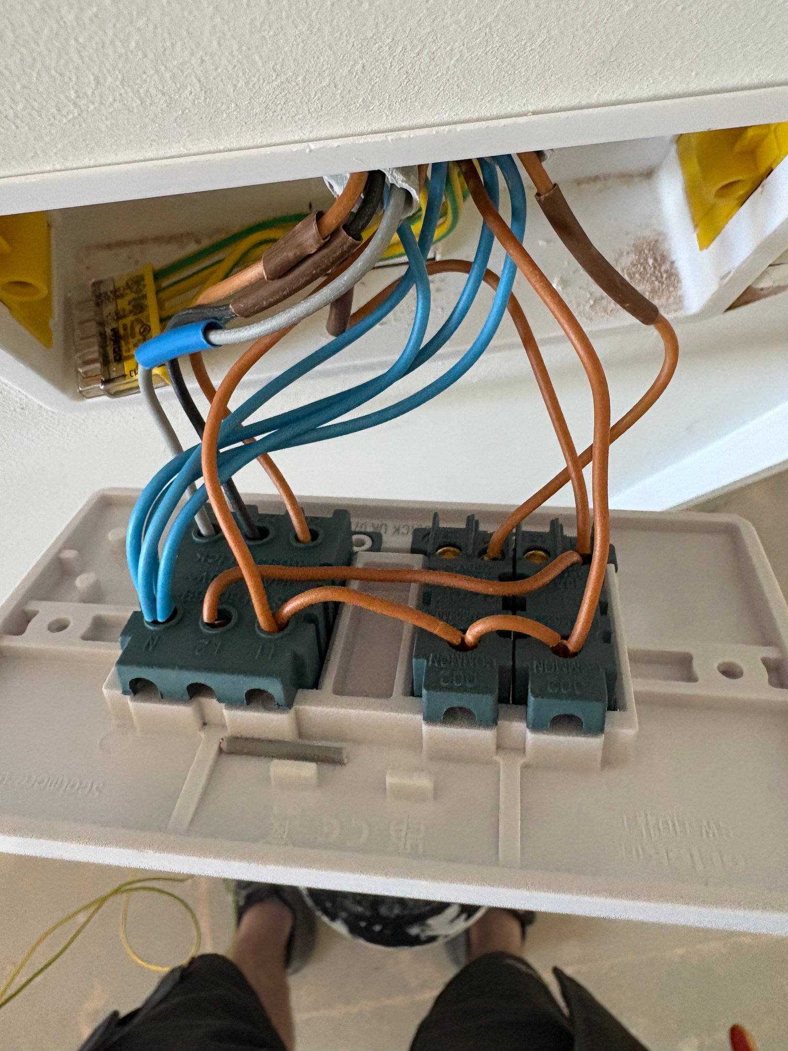Switch Wiring